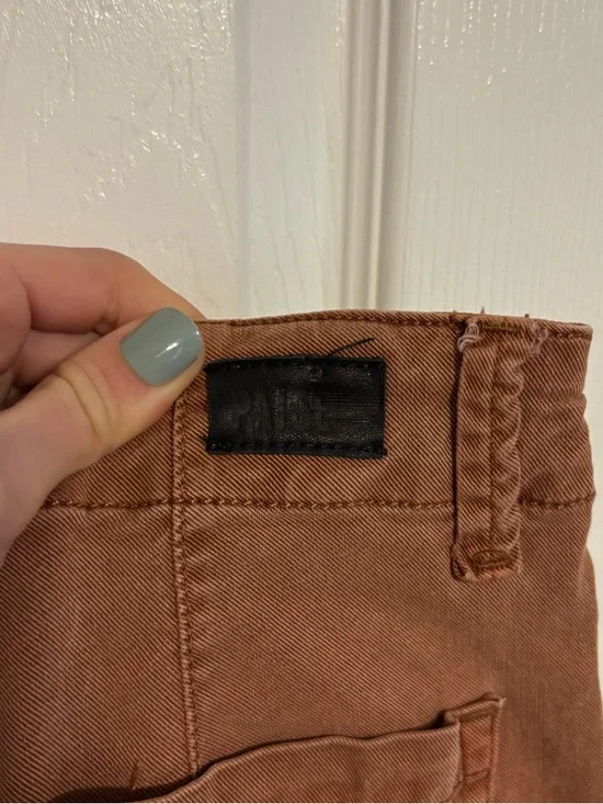 PAIGE Carly Wide Leg Jeans - Picture 5 of 7